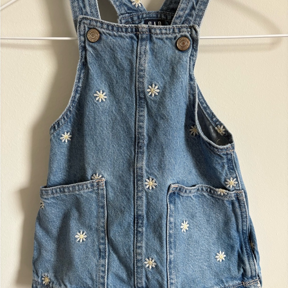 Denim Skirttail